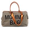 Child Home Borsa Child home Mommy Bag Big Kaki
