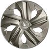 Momo Set 4 copricerchi 14'' Blade ematite opaco/carbon texture