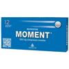 MOMENT 12 COMPRESSE RIVESTITE 200MG
