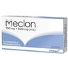 MECLON*10 OVULI VAG 100+500MG