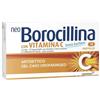 NEOBOROCILLINA C 16 PASTIGLIE SENZA ZUCCHERO
