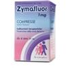 ZYMAFLUOR*100CPR 1MG