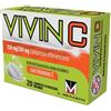 VIVIN C 20 COMPRESSE EFFERVESCENTI 330MG+200MG