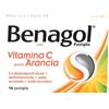 BENAGOL VITAMINA C 16 PASTIGLIE ARANCIA