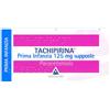 TACHIPIRINA SUPPOSTE PRIMA INFANZIA 125MG