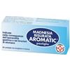 MAGNESIA BISURATA AROMATIC 80 PASTIGLIE