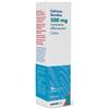 CALCIUM SANDOZ 20 COMPRESSE EFFERVESCENTI 500MG