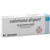 VALERIANA DISPERT*20CPR 125MG