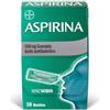 ASPIRINA*OS GRAT 10BUST 500MG