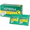 ASPIRINA C*10CPR EFF 400+240MG
