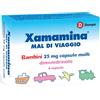 XAMAMINA MAL DI VIAGGIO BAMBINI 6 CAPSULE
