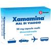 XAMAMINA MAL DI VIAGIO ADULTI 6 CAPSULE 50MG
