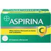 ASPIRINA C 20 COMPRESSE EFFERVESCENTI 400+240MG