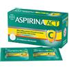 ASPIRINAACT 10COMPRESSE EFFERVESCENTI 800+480MG