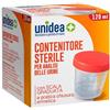 UNIDEA CONTENITORE URINE C/PREL 120ML