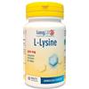 LONGLIFE L-LYSINE 500MG 60 TAVOLETTE