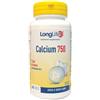 LONGLIFE CALCIUM 750MG 60 TAVOLETTE