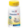 LONGLIFE POTASSIUM 99 100 TAVOLETTE