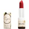 ROUGJ MAKE UP GREEN ROSS ROSSO
