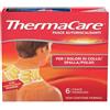 THERMACARE COLLO/SPALLA/POLSO 6 FASCE