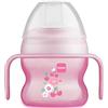 MAM STARTER 4+ SOFT SILICONE FEMMINA
