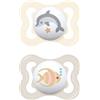 MAM AIR 2-6MESI SILICONE NEUTRO 2 PEZZI