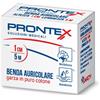 BENDA PRONTEX AURICOLARE 1CM