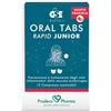 GSE ORAL TABS RAPID JUNIOR FRAGOLA 12 COMPRESSE