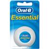 ORALB ESSENTIALFLOSS FILO CERA