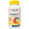 LONGLIFE B COMPLEX 50 60 TAVOLETTE