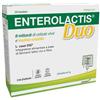 ENTEROLACTIS DUO 10 BUSTINE