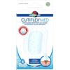 M-AID CUTIFLEXMED CEROTTO ACQUA STOP 10,5X15CM 5 PEZZI