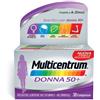 MULTICENTRUM DONNA 50+ 30CPR