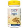LONGLIFE CURCUMA 60CPS VEGETALI
