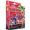 M-AID CEROTTI QUADRA GIRL LADY BUG 18 PEZZI MISTI