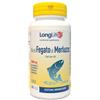 LONGLIFE OLIO DI FEGATO DI MERLUZZO 500MG 60 OPERCOLI