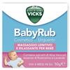 VICKS BABYRUB UNGUENTO 50G