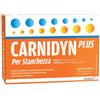 CARNIDYN PLUS 20 BUSTINE