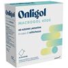 ONLIGOL MACROGOL 4000 20BUST