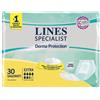 LINES SPEC DERM SAG EXTRA 30PZ