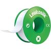 CER ROC LEUKOSILK 2,5X500CM