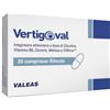 VERTIGOVAL 20CPR