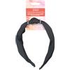 CERCHIETTO FASCIA NERO 2EASY