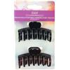 MEDIUM MOLLETTONE NERO/MARRONE 2EASY