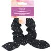 SCRUNCHIE FANTASY NERO 2EASY