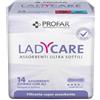 PROFAR LADYCARE ASSORBENTI GIORNO ALI 14PZ