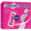 BUSCOFENPOCKET 10 BUSTINE OROSOLUBILI 400MG