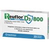 REUFLOR D3 800 20 COMPRESSE MASTICABILI