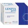 LENIVA GARZE MONOUSO 20PZ