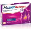 MAALOX REFLUSSO 14CPR 20MG